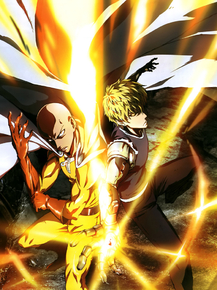 One-Punch Man | Ванпанчмен