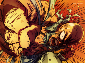 One-Punch Man | Ванпанчмен