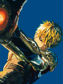 One-Punch Man | Ванпанчмен