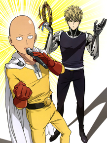 One-Punch Man | Ванпанчмен