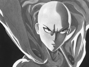 One-Punch Man | Ванпанчмен