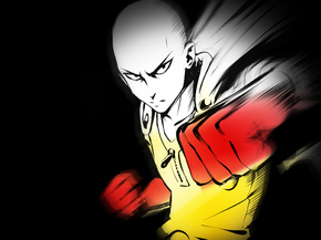 One-Punch Man | Ванпанчмен