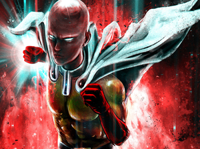 One-Punch Man | Ванпанчмен