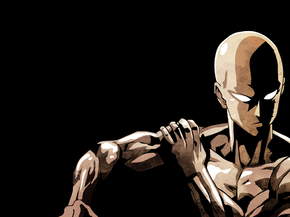 One-Punch Man | Ванпанчмен