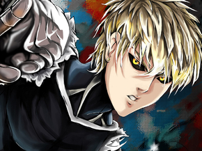 One-Punch Man | Ванпанчмен