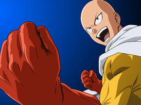 One-Punch Man | Ванпанчмен