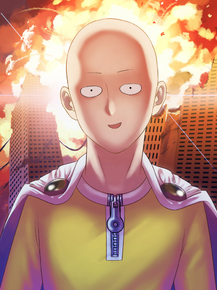 One-Punch Man | Ванпанчмен
