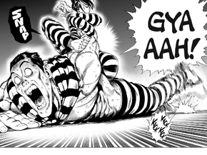 One-Punch Man | Ванпанчмен