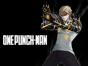 One-Punch Man | Ванпанчмен