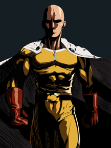 One-Punch Man | Ванпанчмен