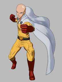 One-Punch Man | Ванпанчмен