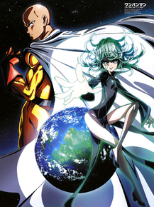One-Punch Man | Ванпанчмен