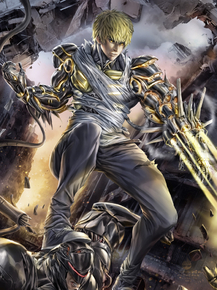 One-Punch Man | Ванпанчмен
