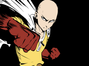 One-Punch Man | Ванпанчмен