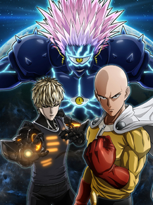 One-Punch Man | Ванпанчмен