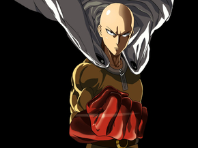 One-Punch Man | Ванпанчмен