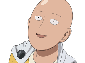 One-Punch Man | Ванпанчмен