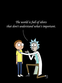 Rick And Morty | Рик и Морти