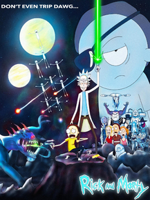 Rick And Morty | Рик и Морти