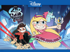 Star vs. the Forces of Evil | Звёздная принцесса и силы зла