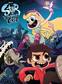 Star vs. the Forces of Evil | Звёздная принцесса и силы зла