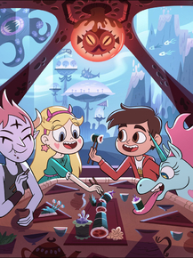 Star vs. the Forces of Evil | Звёздная принцесса и силы зла