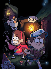 Gravity Falls | Гравити Фолз