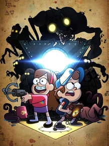 Gravity Falls | Гравити Фолз