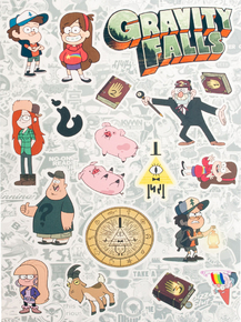 Gravity Falls | Гравити Фолз