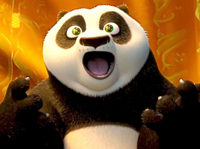Kung-Fu Panda | Кунг-фу Панда