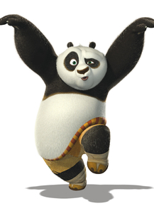 Kung-Fu Panda | Кунг-фу Панда