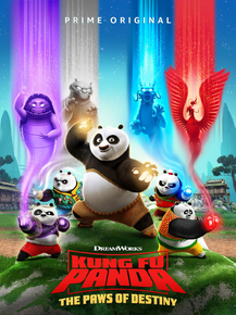 Kung-Fu Panda | Кунг-фу Панда