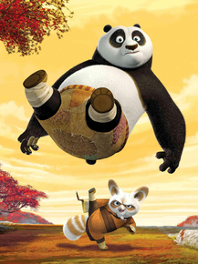 Kung-Fu Panda | Кунг-фу Панда Kung-Fu Panda | Кунг-фу Панда