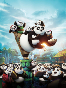 Kung-Fu Panda | Кунг-фу Панда Kung-Fu Panda | Кунг-фу Панда