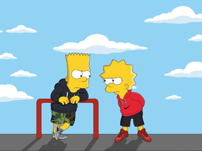 Simpsons | Симпсоны