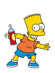Simpsons | Симпсоны: Барт Simpsons | Симпсоны: Барт