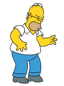 Simpsons | Симпсоны: Гомер