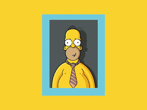 Simpsons | Симпсоны: Гомер