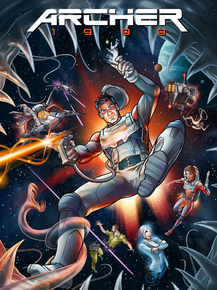 Archer | Спецагент Арчер 1999