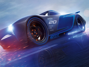Cars 3 | Тачки 3: Джексон Шторм