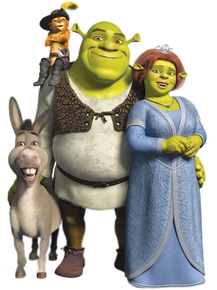 Shrek | Шрек