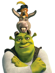 Shrek | Шрек