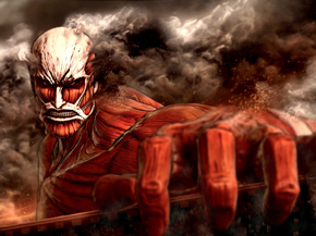 Attack on Titan | Атака Титанов