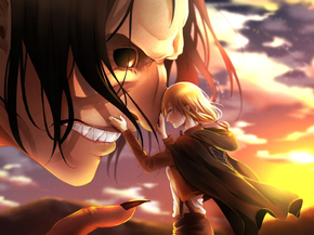 Attack on Titan | Атака Титанов Attack on Titan | Атака Титанов