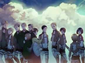 Attack on Titan | Атака Титанов