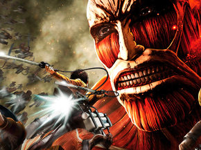 Attack on Titan | Атака Титанов