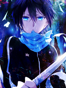 Noragami | Бездомный бог