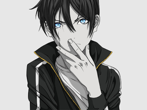 Noragami | Бездомный бог