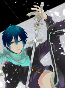 Noragami | Бездомный бог
