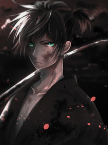 Noragami | Бездомный бог